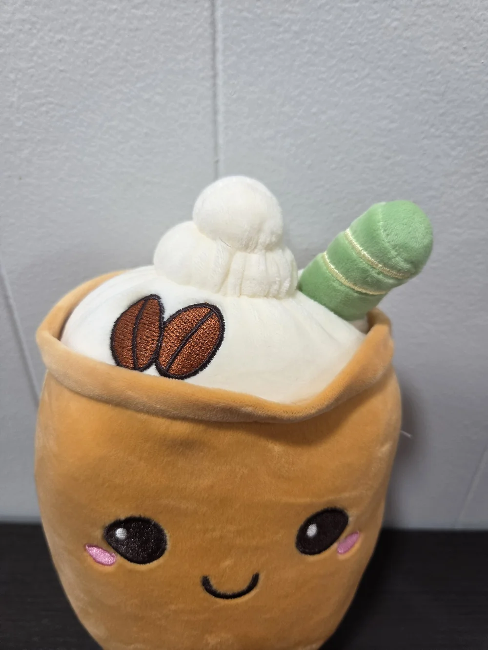 Mixed Brand Food Pkush Lot of 4- Squishmallows, Lissidoll, Num Noms
